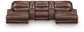 DeepWakes - Power Reclining Sectional