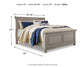 Lettner - Sleigh Bed