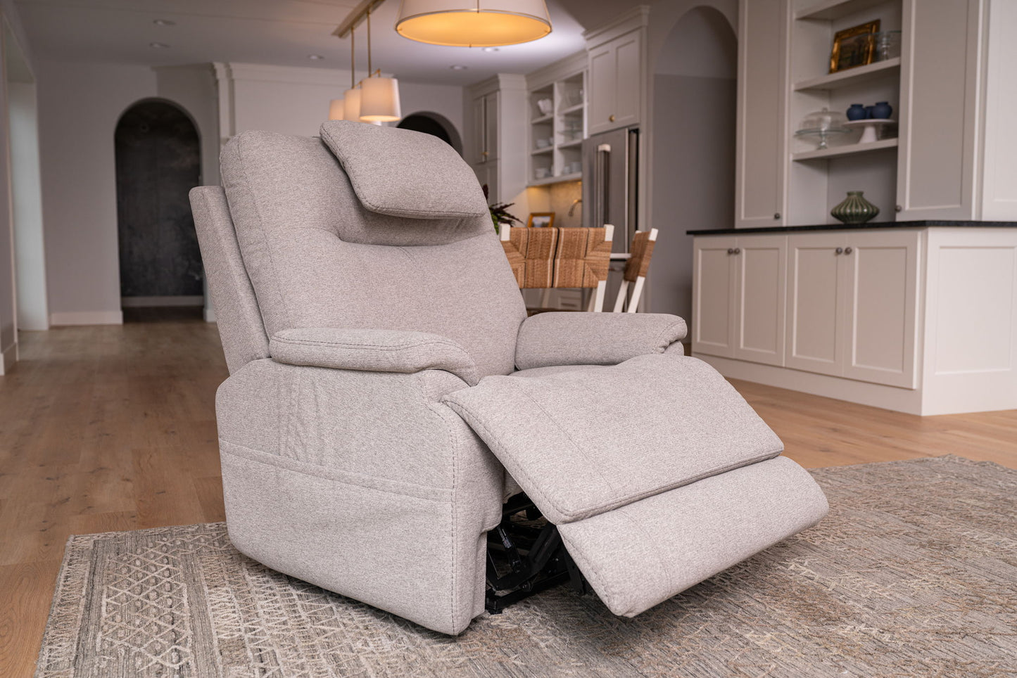 Zecliner Model 1 - Power Sleep Chair