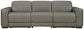 Correze - Power Reclining Sectional
