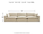 Elyza - 3 Piece Sectional