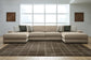 Linenhause - Sectional