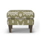 Ace - Fabric Ottoman