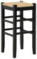 Mirimyn - Tall Stool (Set of 2) - Black