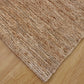 Makula - Jute 6 X 9 Rug - Natural