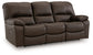 Leesworth - Reclining Living Room Set