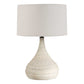 Olsen - Indoor-Outdoor Table Lamp - White