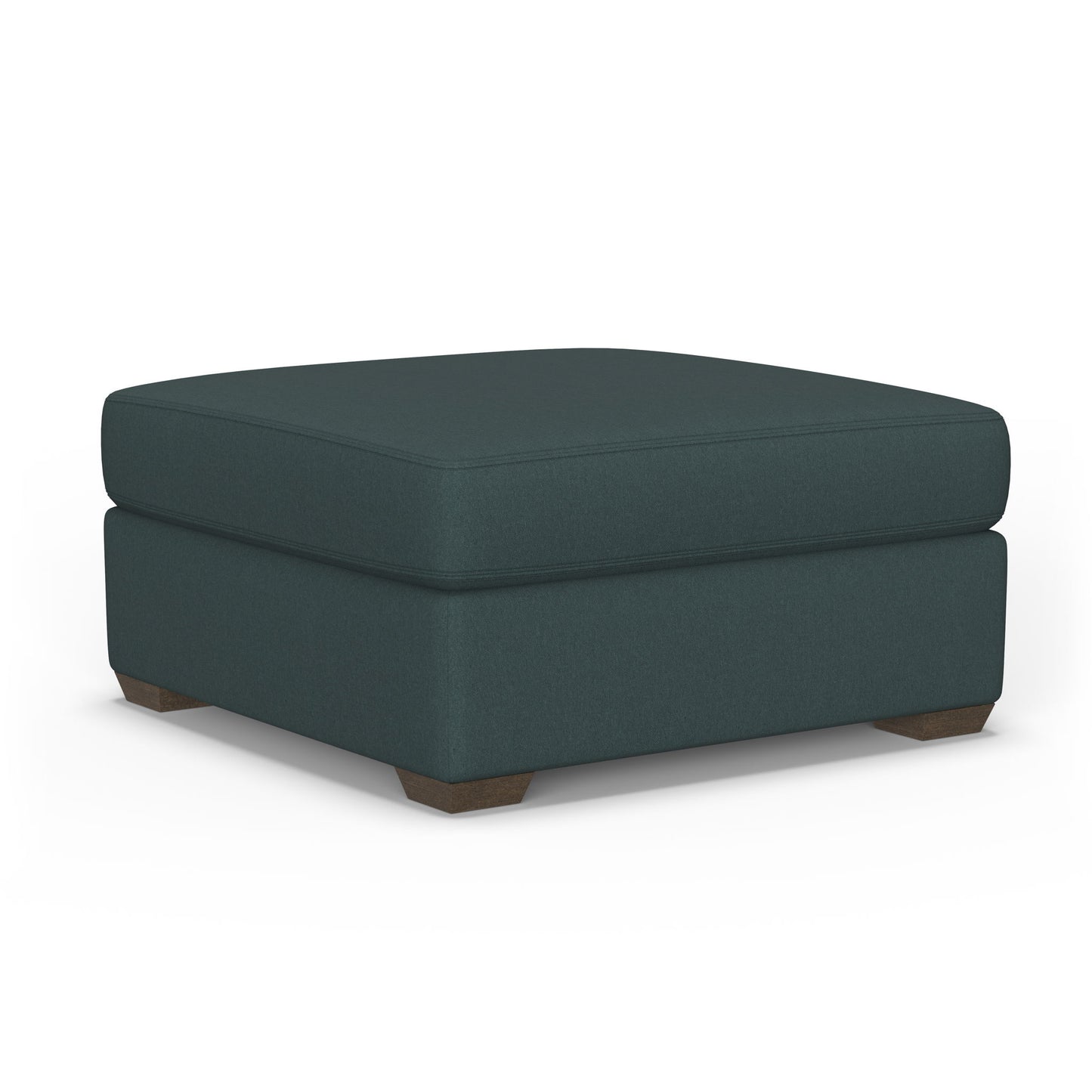 Randall - Fabric Square Cocktail Ottoman