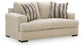 Lofwood - 2 Pc. - Sofa And Loveseat - Oatmeal