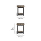 Carpenter - Chairside Table