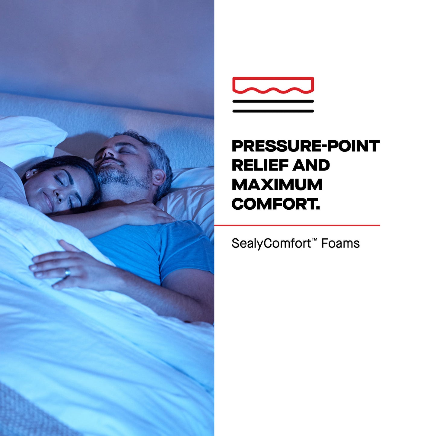 Posturepedic Plus - Keyport Euro Pillow Top Firm