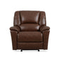 Plush - Gliding Recliner