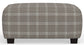 Magnolia - Cocktail Ottoman - Mink