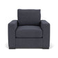Oliver - Fabric Chair