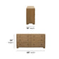 Normandy - Dresser - Light Brown