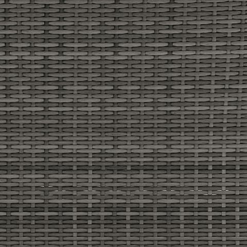 Petal Road - Loveseat Sectional, Ottoman, Table Set (Set of 4) - Gray