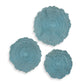 Ocean Gems - Wall Decor (Set of 3) - Blue