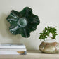 Verdant Bloom - Outdoor Bowl - Emerald Green