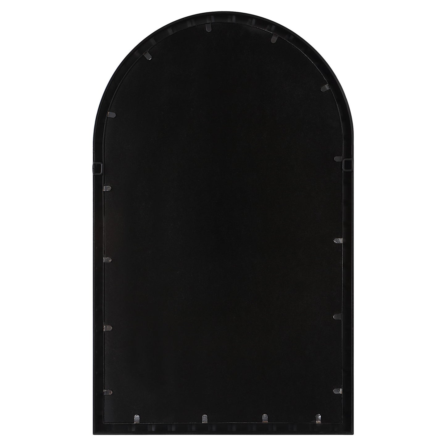 Dandridge - Arch Mirror - Black