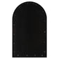 Dandridge - Arch Mirror - Black