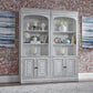 Magnolia Manor - Bunching Bookcase - Antique White