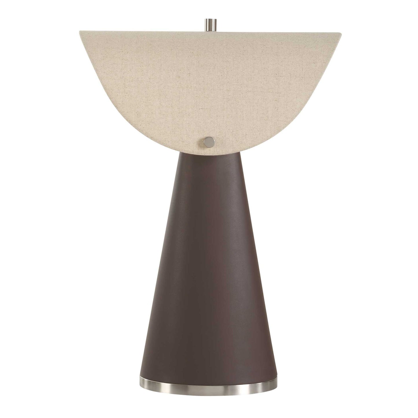 Conover - Modern Table Lamp - Brown
