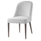 Brie - Armless Chair (Set of 2) - White