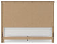 Savonport - Panel Bed