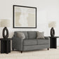 Fern - Fabric Loveseat