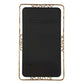 Tahoma - Mirror - Antiqued Gold