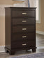 Covetown - Panel Bedroom Set