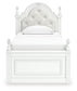Kozlani - Upholstered Panel Bedroom Set