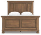 Feddinger - Panel Bed