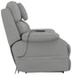 Dreamtime - Power Headrest Power Lay Flat Recliner With CR3 Heat/Massage/Zero Gravity