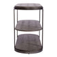 Modern View - Sofa Table - Dark Gray