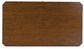 Trenmour - Rectangular Cocktail Table - Medium Brown