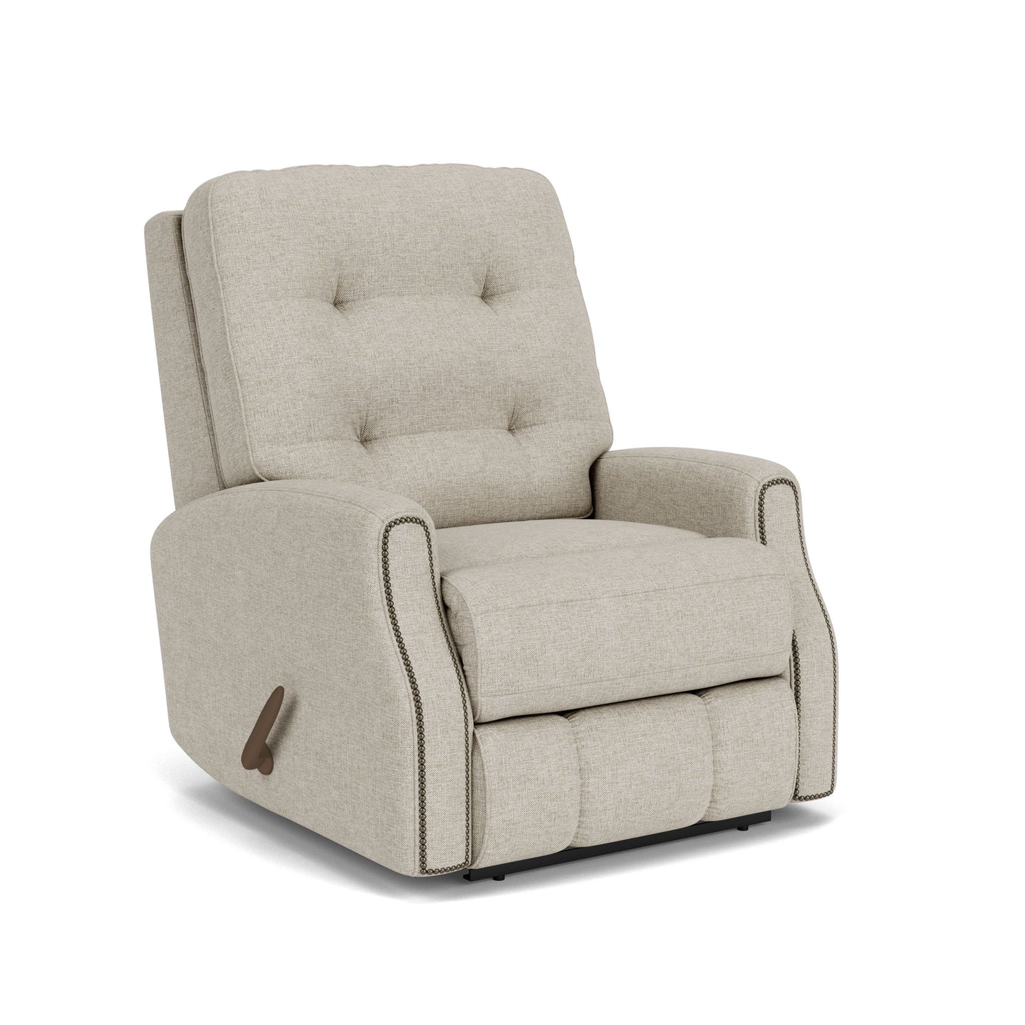 Devon - Recliner, Nailhead Trim
