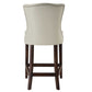 Dariela - Counter Stool - White
