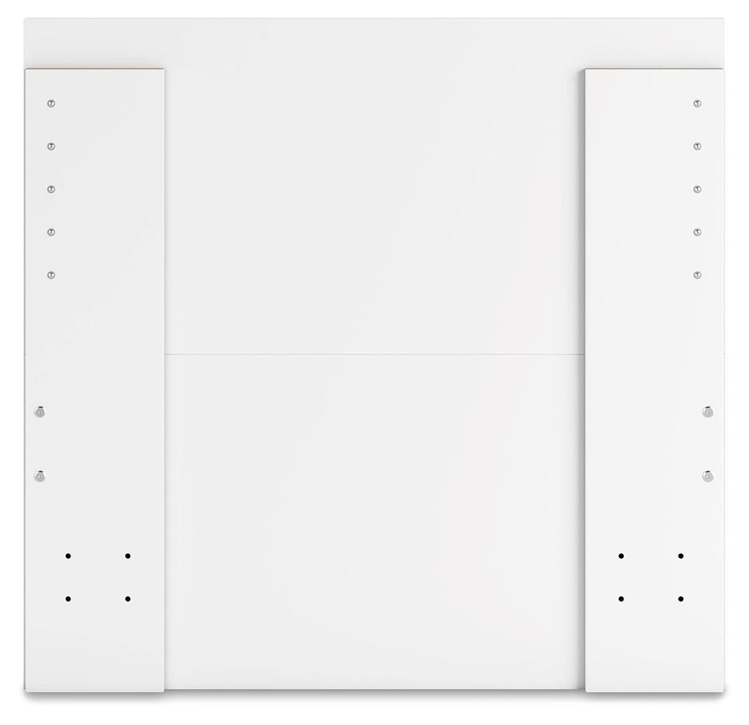 Onita - Panel Platform Bed