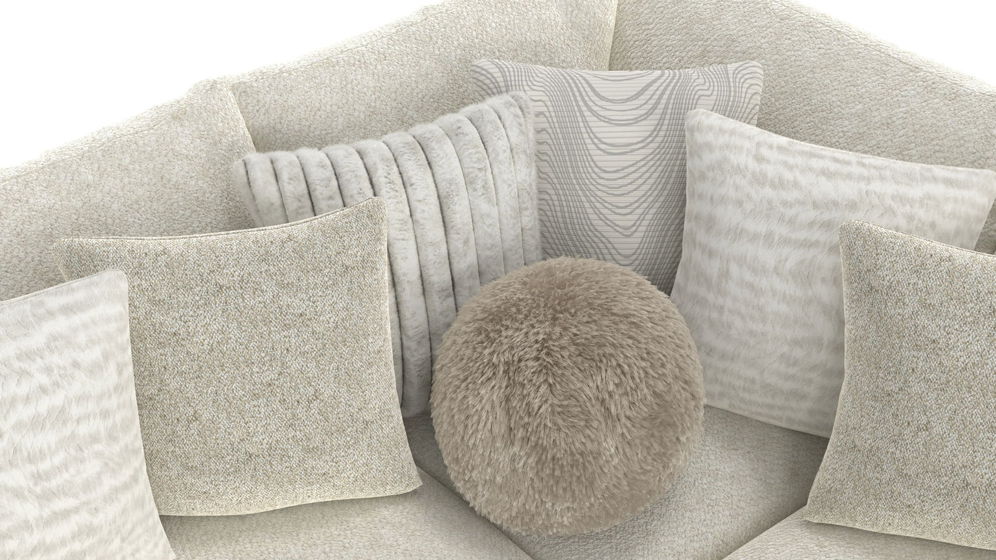 Ritzy - Modular Sofa