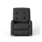 Devon - Recliner, Nailhead Trim