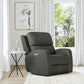 Linden - Power Recliner With Power Headrest & Lumbar