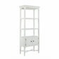 Turnberry Park - Etagere - Washed White