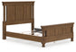 Rowlenstown - Poster Bed