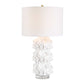 Cambre - Coral Table Lamp - White