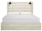 Cambeck - Panel Bed