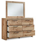 Hyanna - Storage Bedroom Set