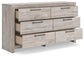 Broachmyn - Panel Bedroom Set