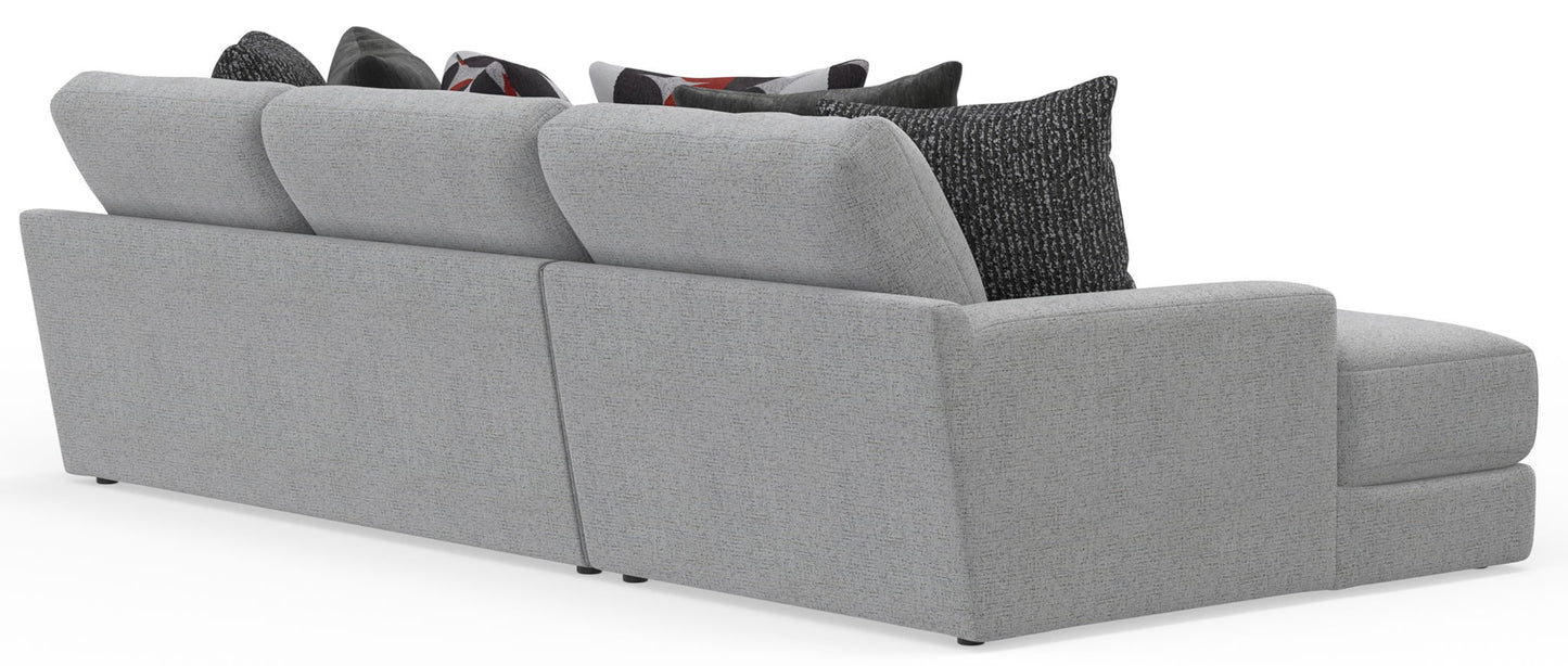 Arlo - Oversized Sofa Chaise