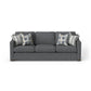 Milo - Fabric Sofa